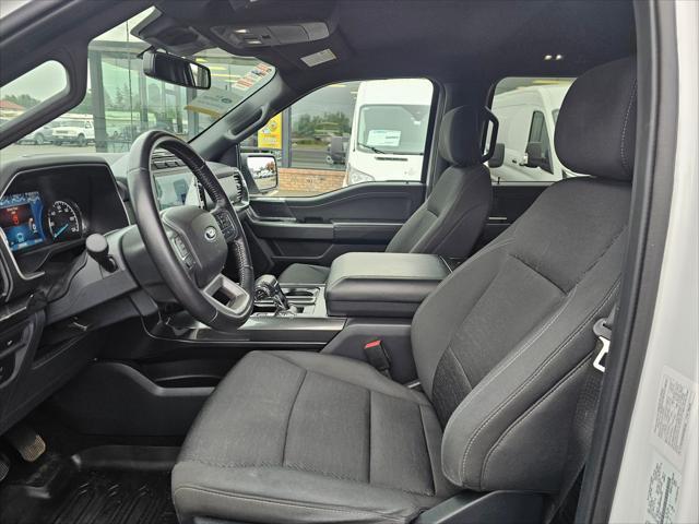 used 2022 Ford F-150 car, priced at $48,900