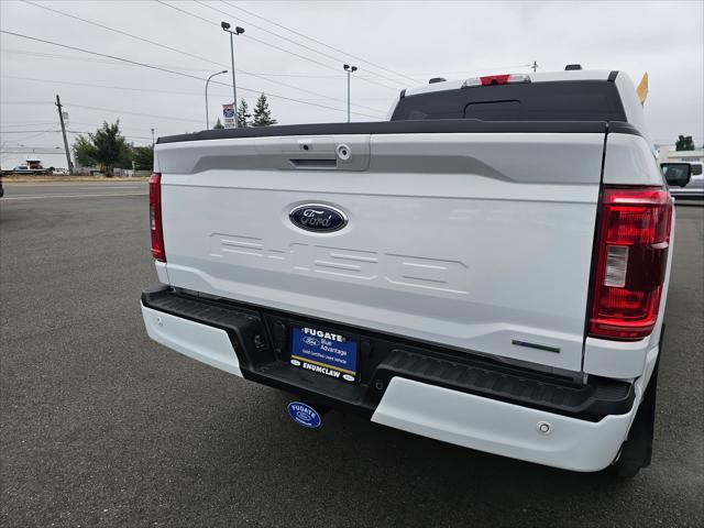used 2022 Ford F-150 car, priced at $48,900