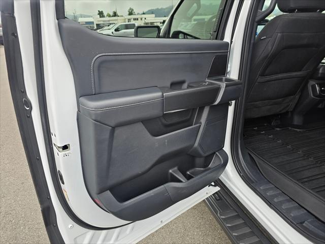 used 2022 Ford F-150 car, priced at $48,900