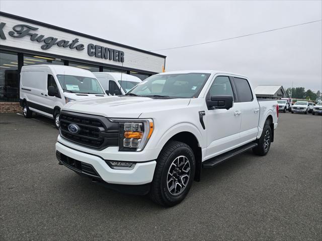 used 2022 Ford F-150 car, priced at $48,900