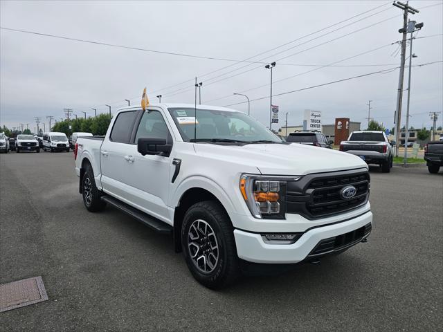 used 2022 Ford F-150 car, priced at $48,900