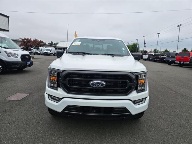 used 2022 Ford F-150 car, priced at $48,900