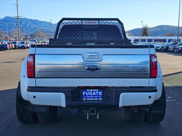 used 2013 Ford F-450 car, priced at $54,999