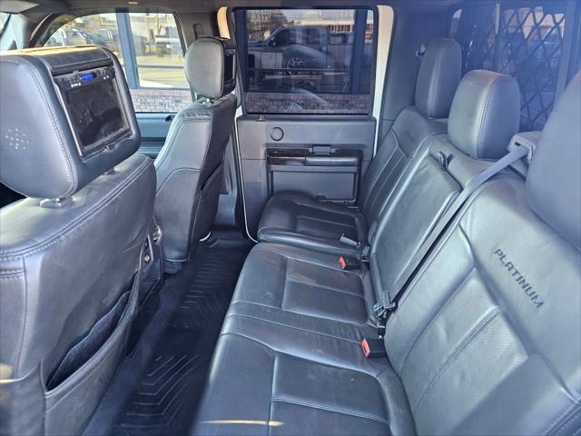 used 2013 Ford F-450 car, priced at $54,999