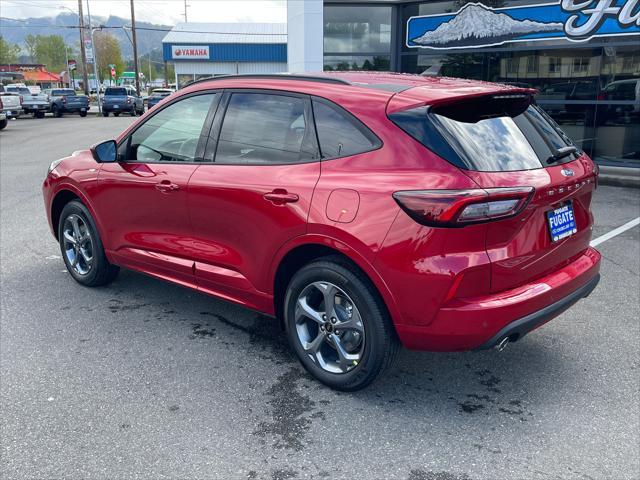 new 2024 Ford Escape car, priced at $40,880
