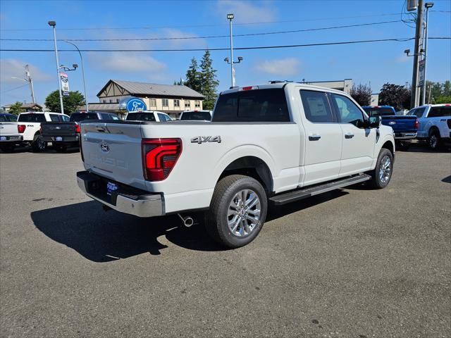 new 2024 Ford F-150 car, priced at $70,490