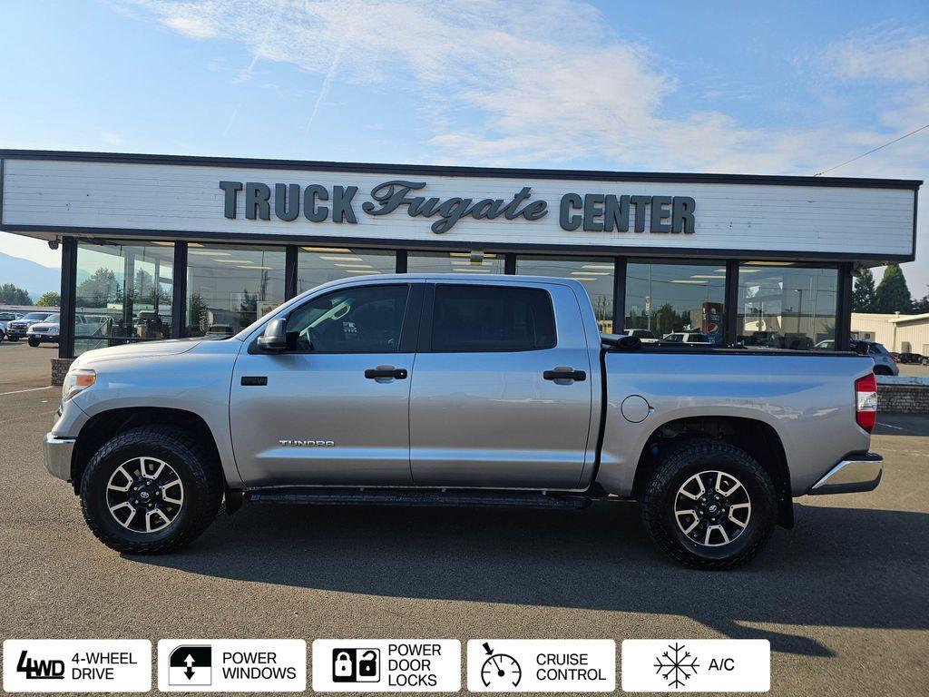 used 2015 Toyota Tundra car, priced at $21,999
