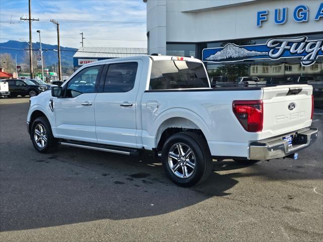 new 2025 Ford F-150 car, priced at $54,240