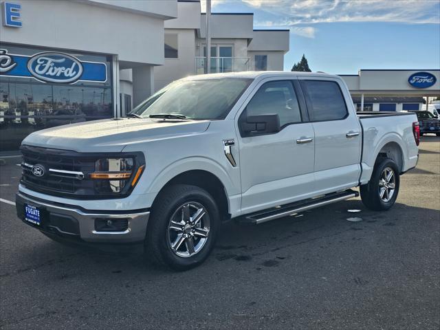 new 2025 Ford F-150 car, priced at $54,240