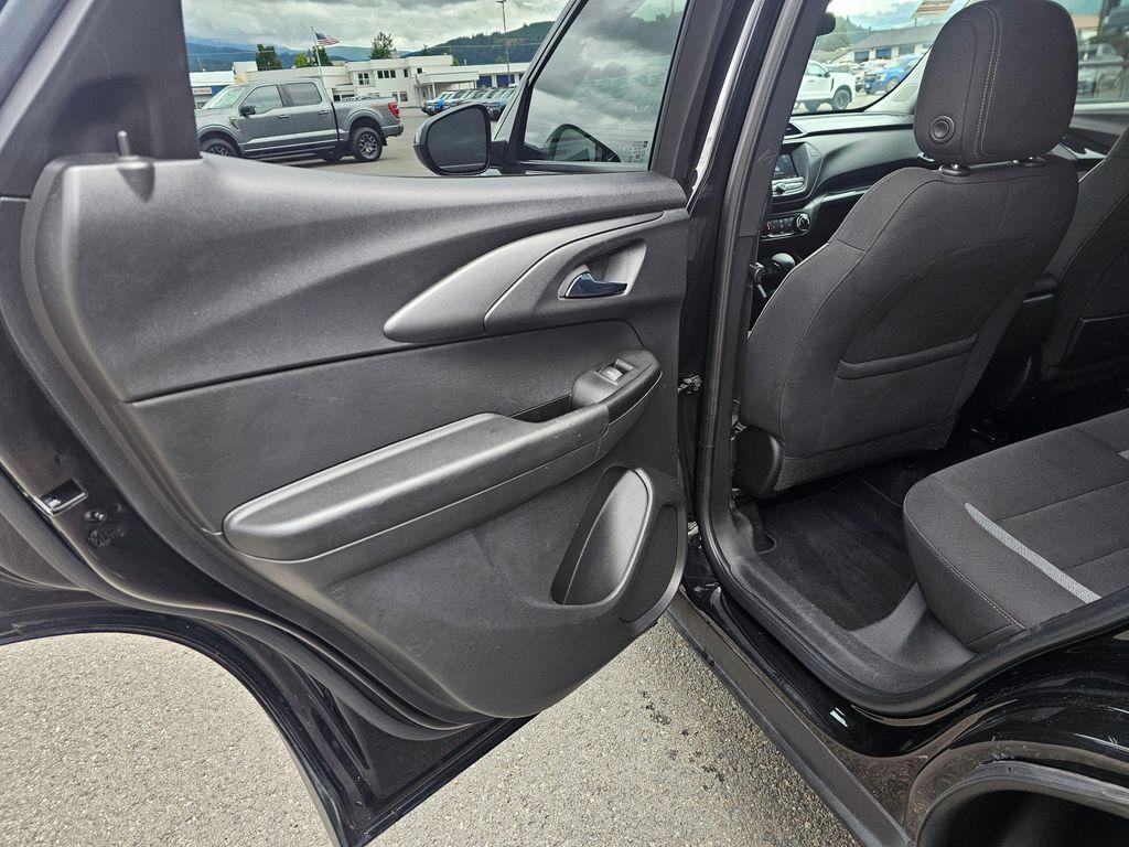 used 2021 Chevrolet TrailBlazer car, priced at $19,900