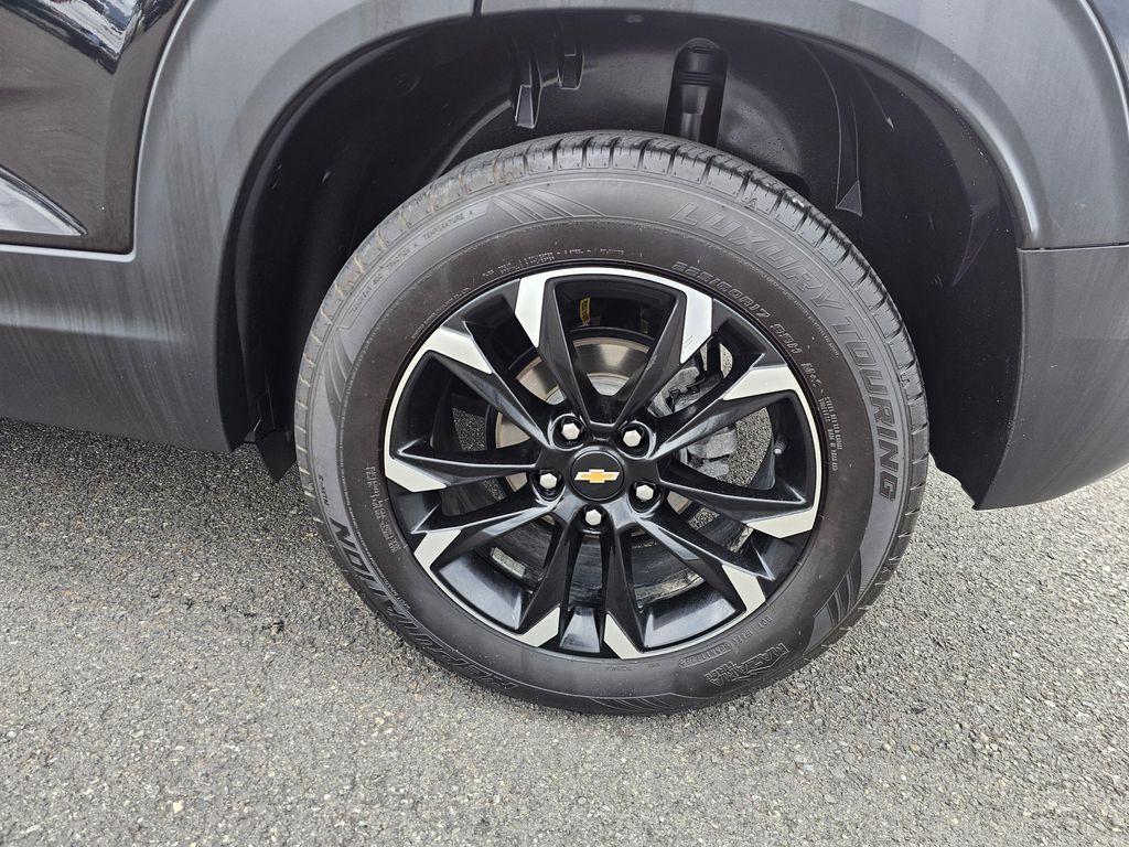 used 2021 Chevrolet TrailBlazer car, priced at $19,900