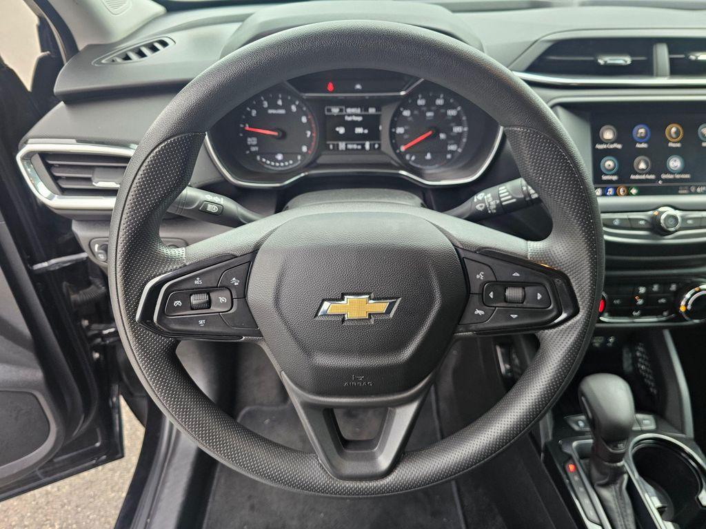used 2021 Chevrolet TrailBlazer car, priced at $19,900