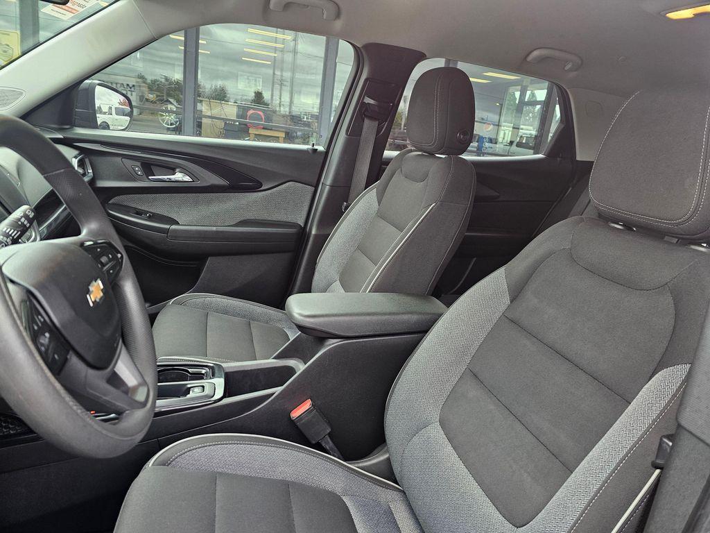 used 2021 Chevrolet TrailBlazer car, priced at $19,900
