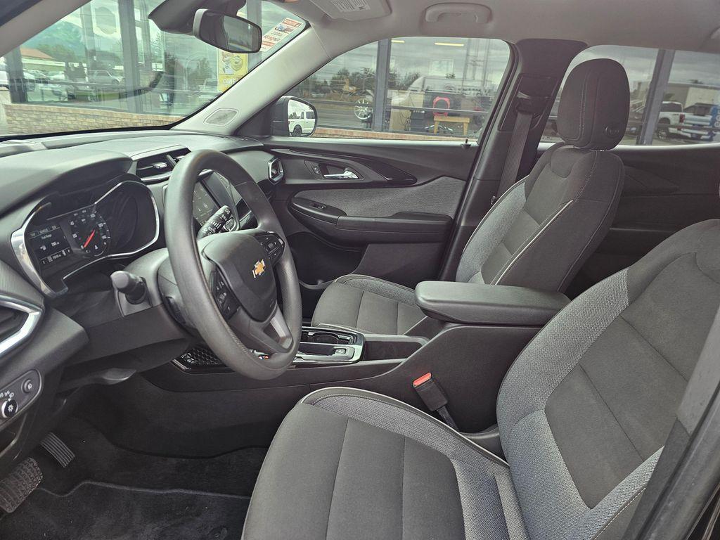 used 2021 Chevrolet TrailBlazer car, priced at $19,900