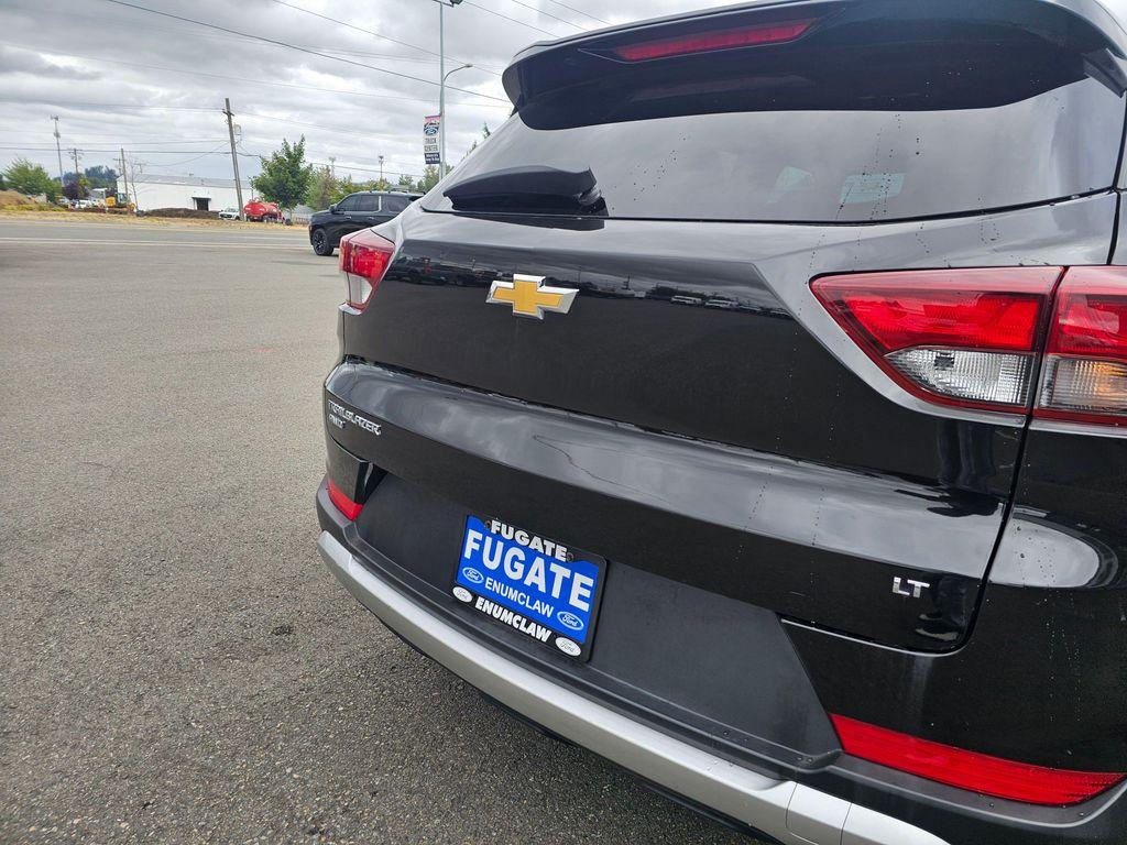 used 2021 Chevrolet TrailBlazer car, priced at $19,900