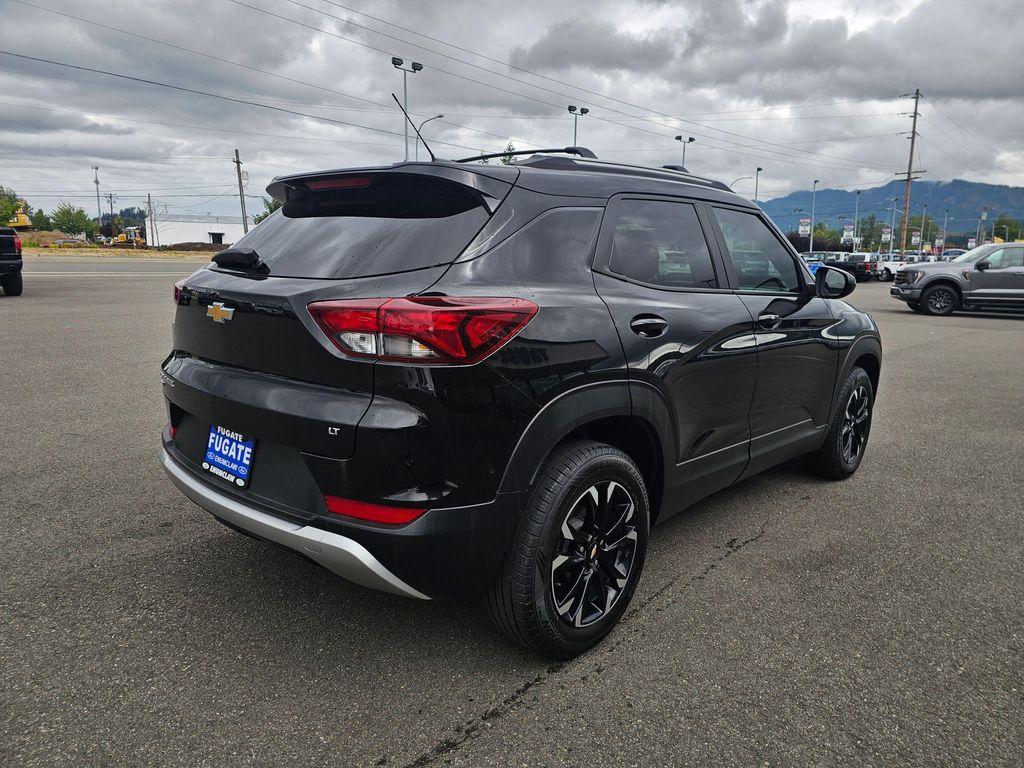 used 2021 Chevrolet TrailBlazer car, priced at $19,900