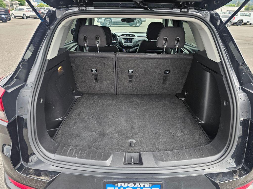 used 2021 Chevrolet TrailBlazer car, priced at $19,900