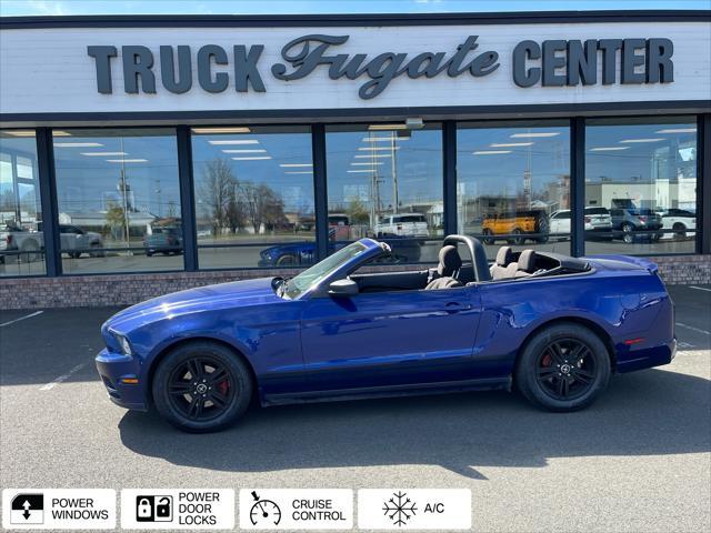 used 2013 Ford Mustang car, priced at $14,999