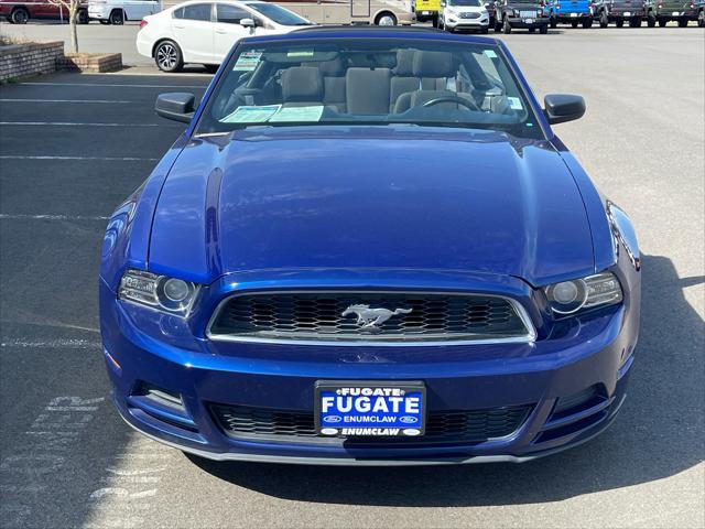 used 2013 Ford Mustang car, priced at $12,999