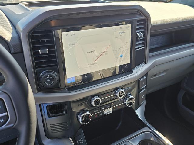 new 2025 Ford F-150 Lightning car, priced at $66,710