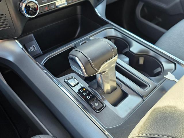 new 2025 Ford F-150 Lightning car, priced at $66,710
