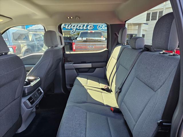 new 2025 Ford F-150 Lightning car, priced at $66,710