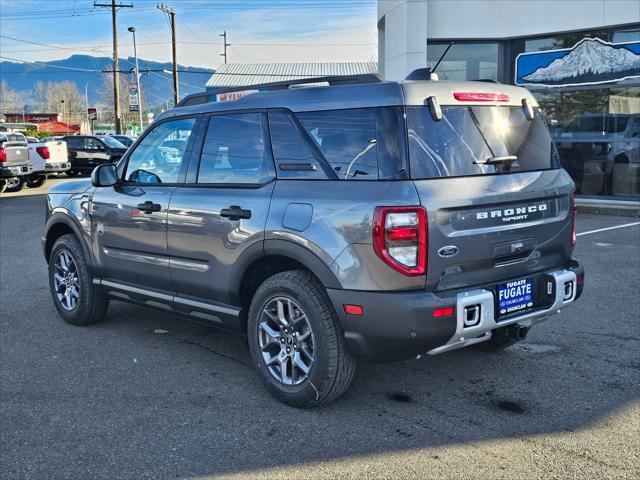 new 2025 Ford Bronco Sport car, priced at $33,410