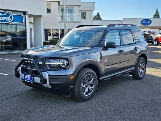 new 2025 Ford Bronco Sport car, priced at $33,410