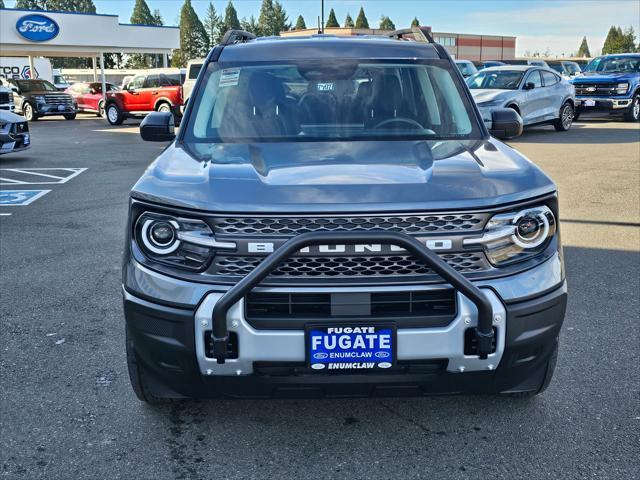 new 2025 Ford Bronco Sport car, priced at $33,410