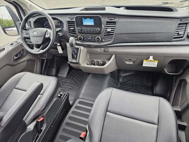 new 2025 Ford Transit-250 car, priced at $52,400