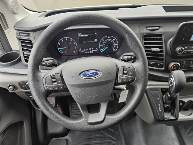 new 2025 Ford Transit-250 car, priced at $52,400