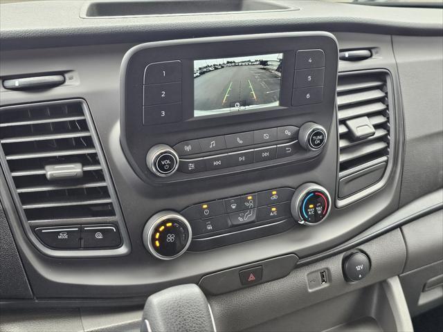 new 2025 Ford Transit-250 car, priced at $52,400