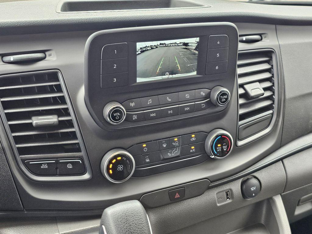 new 2025 Ford Transit-250 car, priced at $50,900