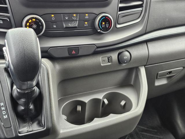 new 2025 Ford Transit-250 car, priced at $52,400