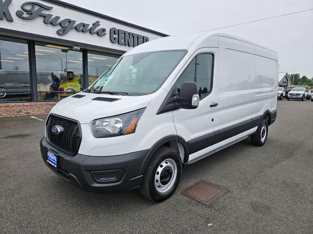 new 2025 Ford Transit-250 car, priced at $50,900