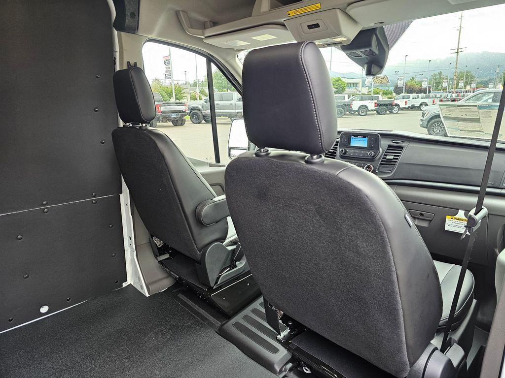 new 2025 Ford Transit-250 car, priced at $50,900