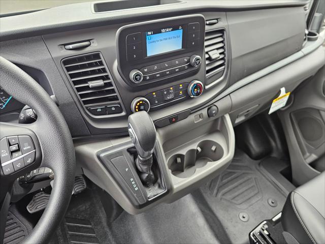 new 2025 Ford Transit-250 car, priced at $52,400