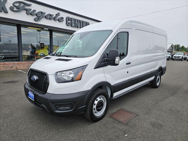 new 2025 Ford Transit-250 car, priced at $52,400