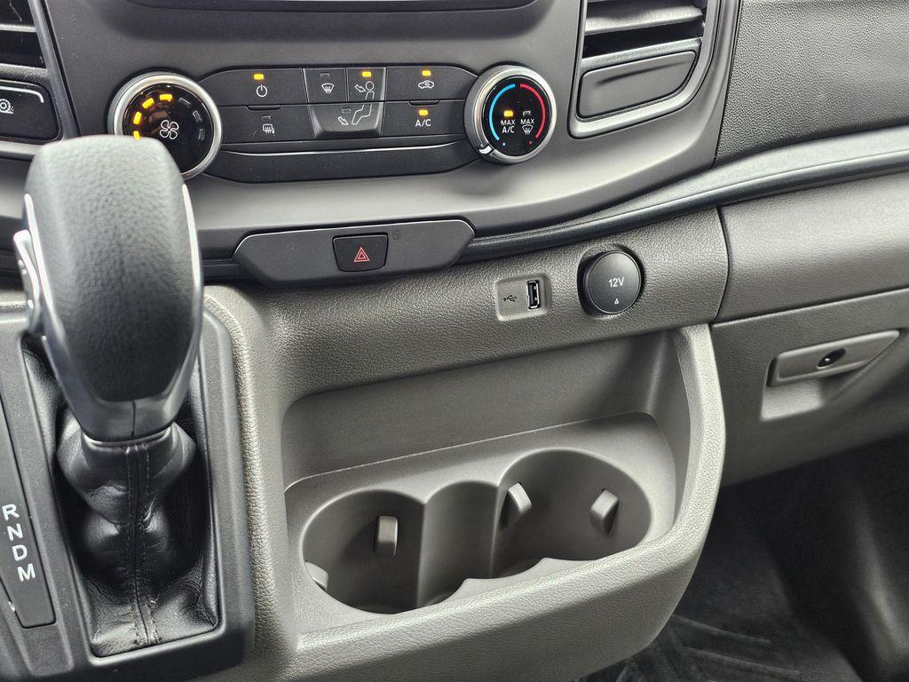 new 2025 Ford Transit-250 car, priced at $50,900