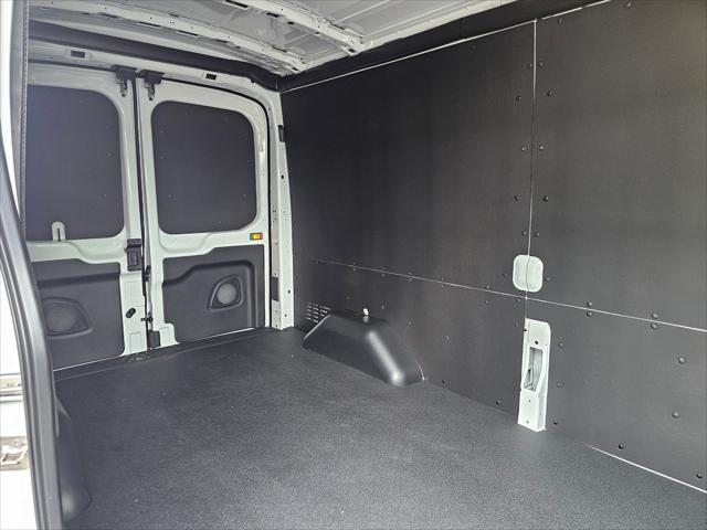 new 2025 Ford Transit-250 car, priced at $52,400