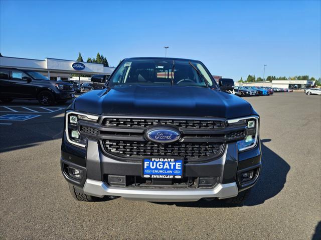 new 2025 Ford Ranger car, priced at $50,575