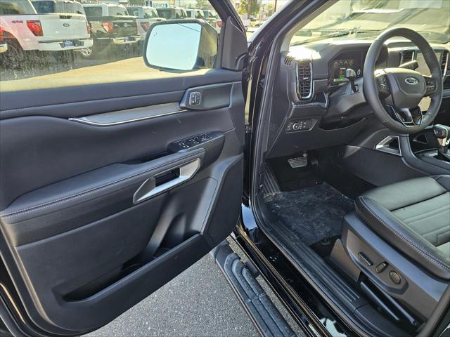 new 2025 Ford Ranger car, priced at $50,575