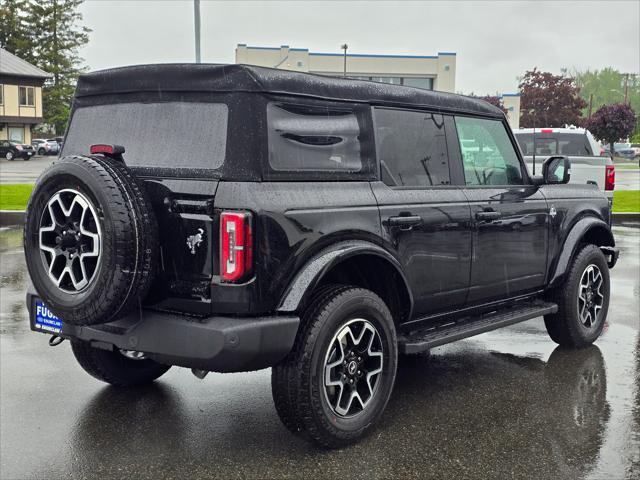 new 2024 Ford Bronco car, priced at $53,750