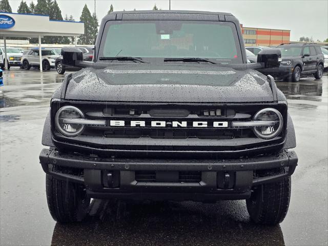 new 2024 Ford Bronco car, priced at $53,750