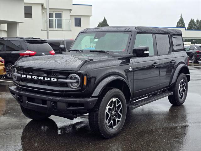 new 2024 Ford Bronco car, priced at $53,750