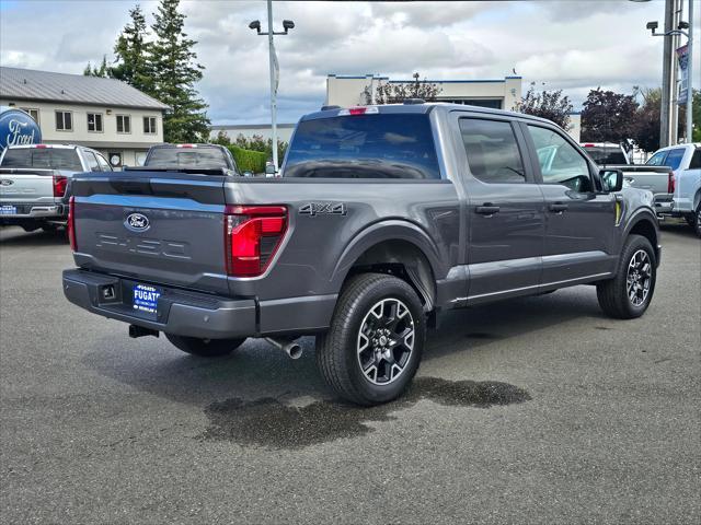 new 2024 Ford F-150 car, priced at $52,210