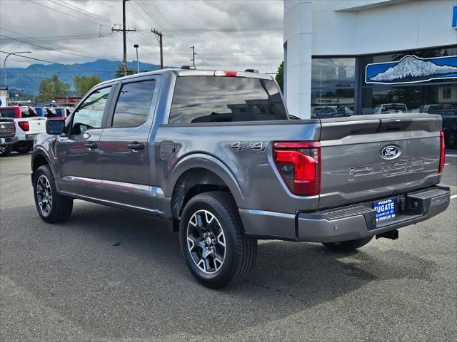 new 2024 Ford F-150 car, priced at $52,210