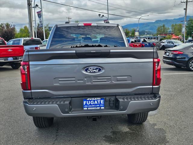 new 2024 Ford F-150 car, priced at $52,210