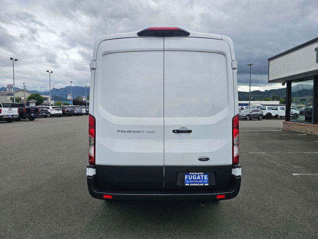 new 2025 Ford Transit-250 car, priced at $52,405