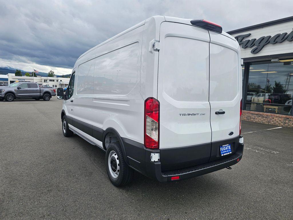 new 2025 Ford Transit-250 car, priced at $52,405